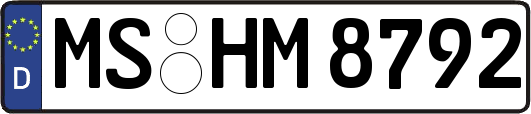 MS-HM8792