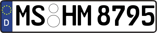 MS-HM8795