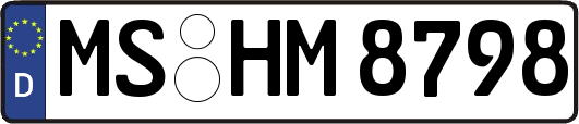 MS-HM8798