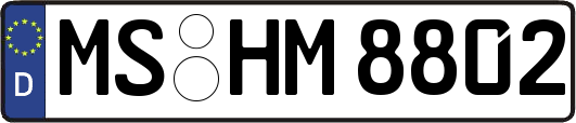 MS-HM8802