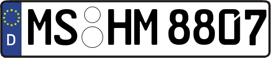 MS-HM8807