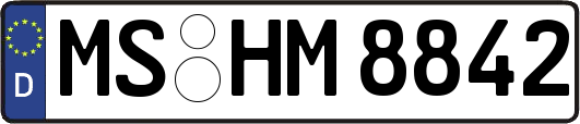 MS-HM8842