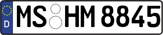 MS-HM8845