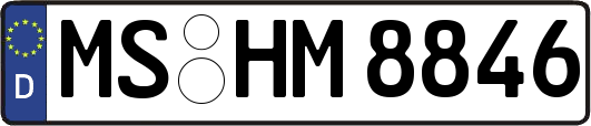 MS-HM8846