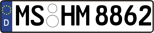 MS-HM8862