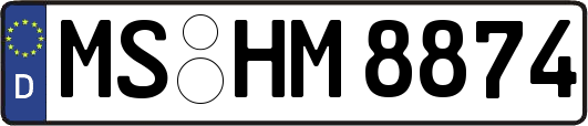 MS-HM8874