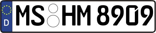 MS-HM8909