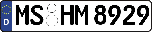 MS-HM8929