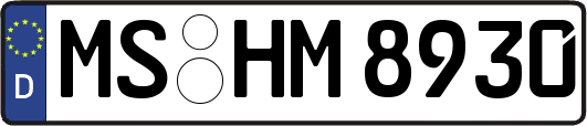 MS-HM8930