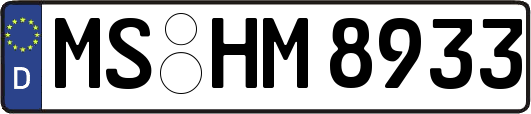 MS-HM8933