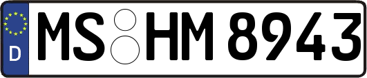 MS-HM8943