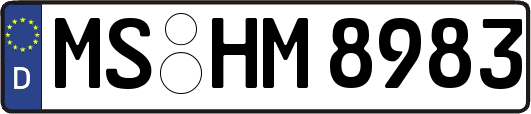 MS-HM8983