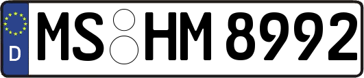 MS-HM8992