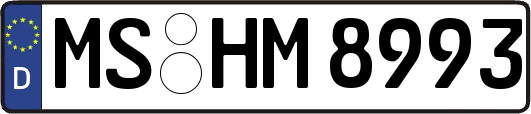 MS-HM8993