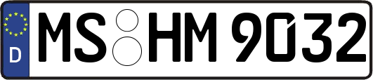 MS-HM9032