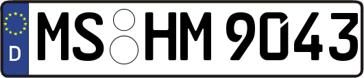 MS-HM9043