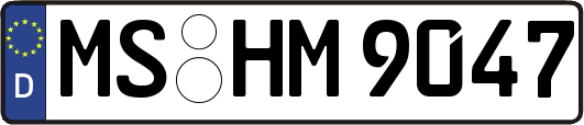 MS-HM9047