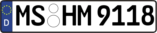 MS-HM9118