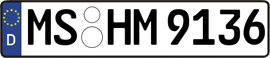 MS-HM9136