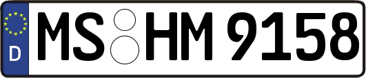 MS-HM9158