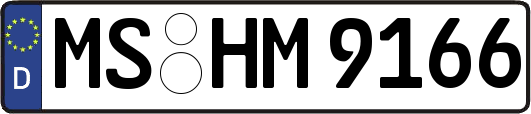 MS-HM9166
