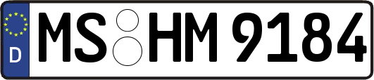 MS-HM9184