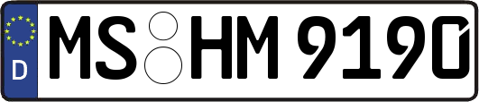 MS-HM9190