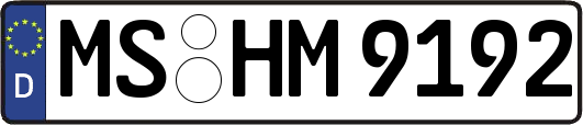 MS-HM9192