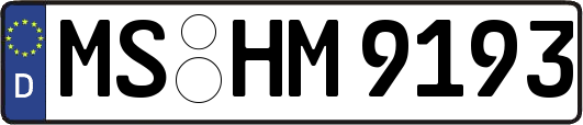MS-HM9193