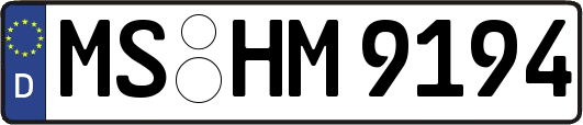 MS-HM9194