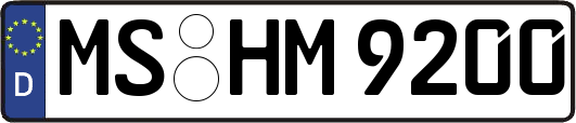 MS-HM9200