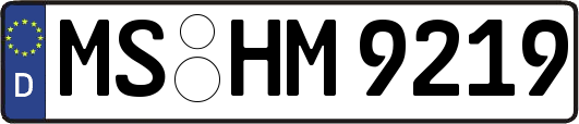 MS-HM9219