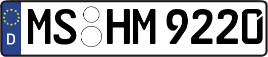 MS-HM9220