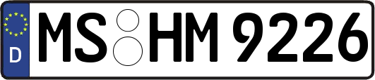 MS-HM9226