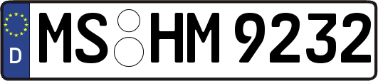 MS-HM9232