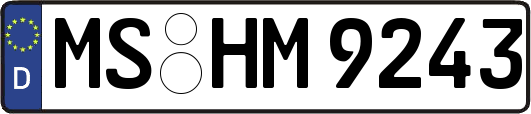 MS-HM9243