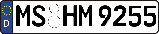 MS-HM9255