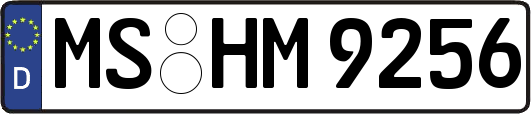 MS-HM9256