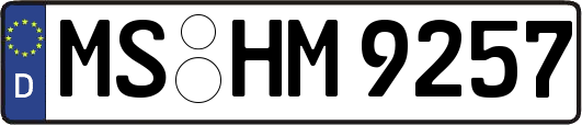 MS-HM9257