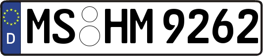MS-HM9262