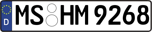MS-HM9268