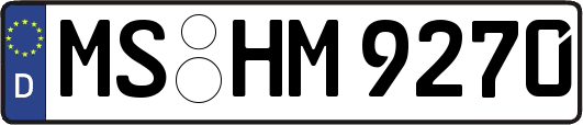 MS-HM9270