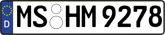 MS-HM9278