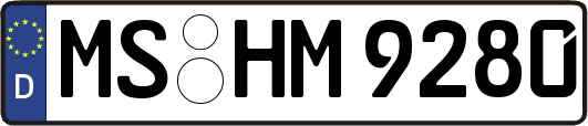 MS-HM9280