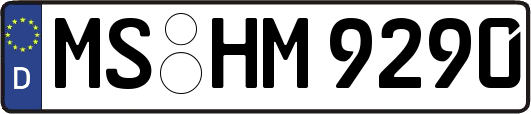 MS-HM9290
