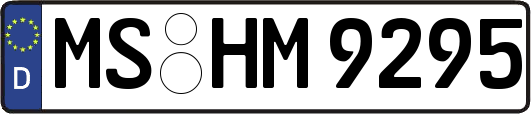MS-HM9295