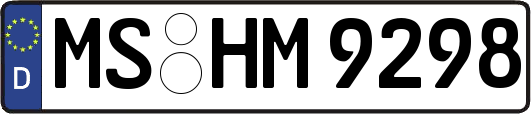 MS-HM9298