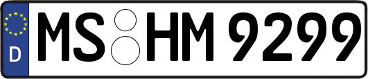 MS-HM9299