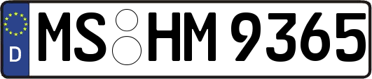 MS-HM9365