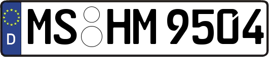 MS-HM9504